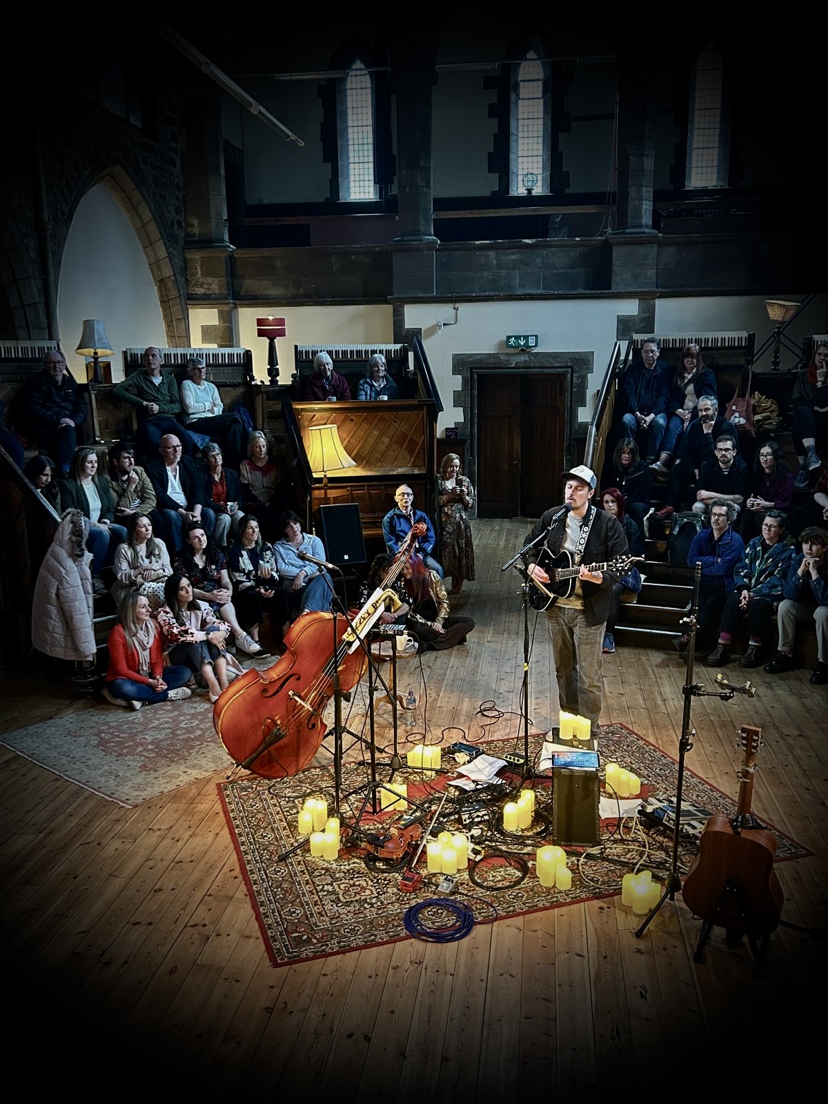 Keith McInally, founder of Gorse & Quill